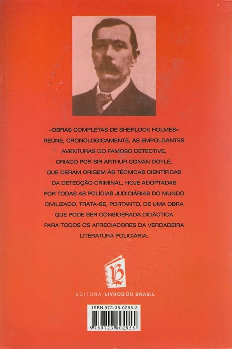 Sherlock Holmes: O Detective Agonizante / O Arpoador Maldito