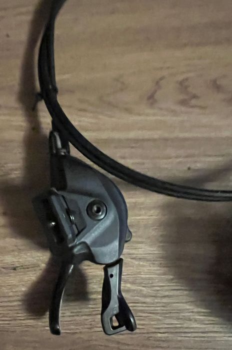 Kpl.Przerzutka tylna Shimano XTR RD-M9100+Manetka XTR SL-M9100