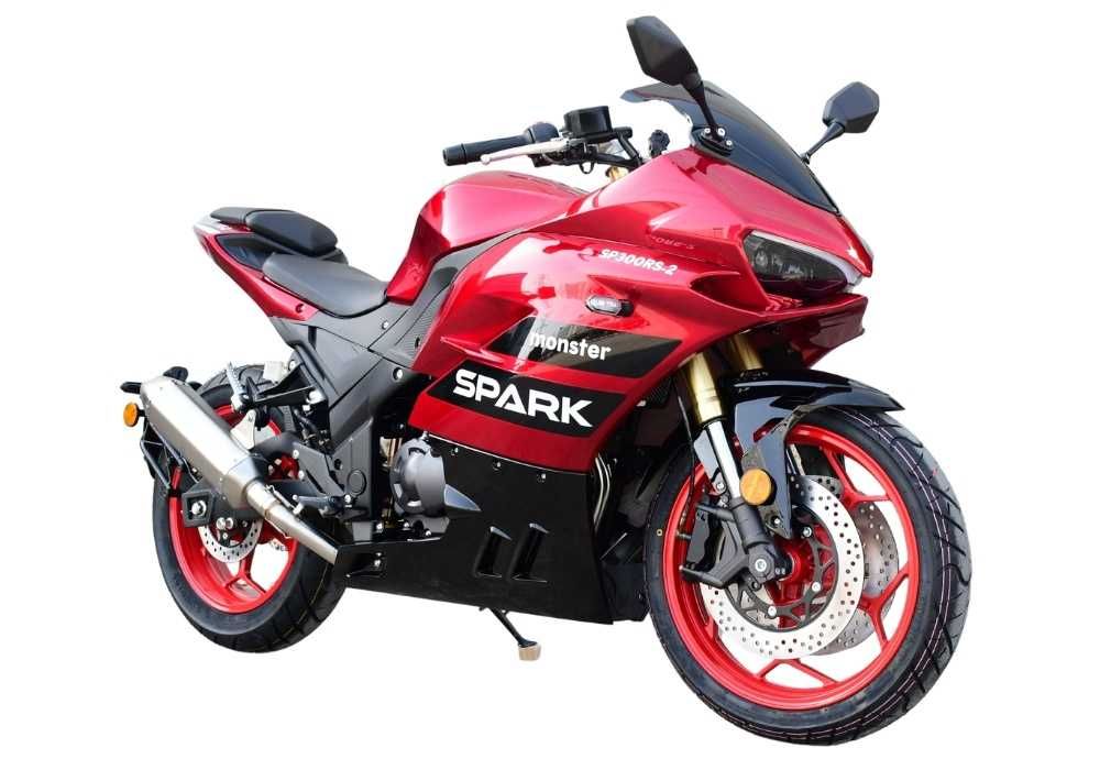 Мотоцикл Spark SP300RS-2 Артмото Кременчук Київська 66