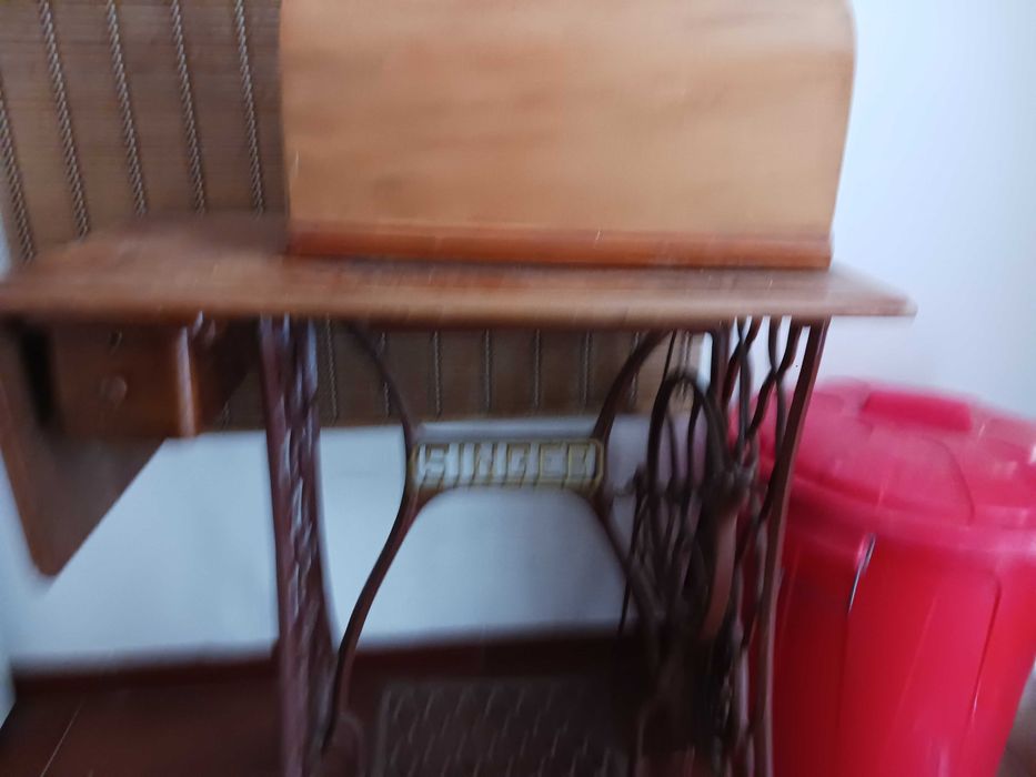 Maquina de costura SINGER