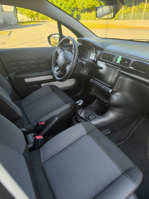 Citroen C3 (Como novo)