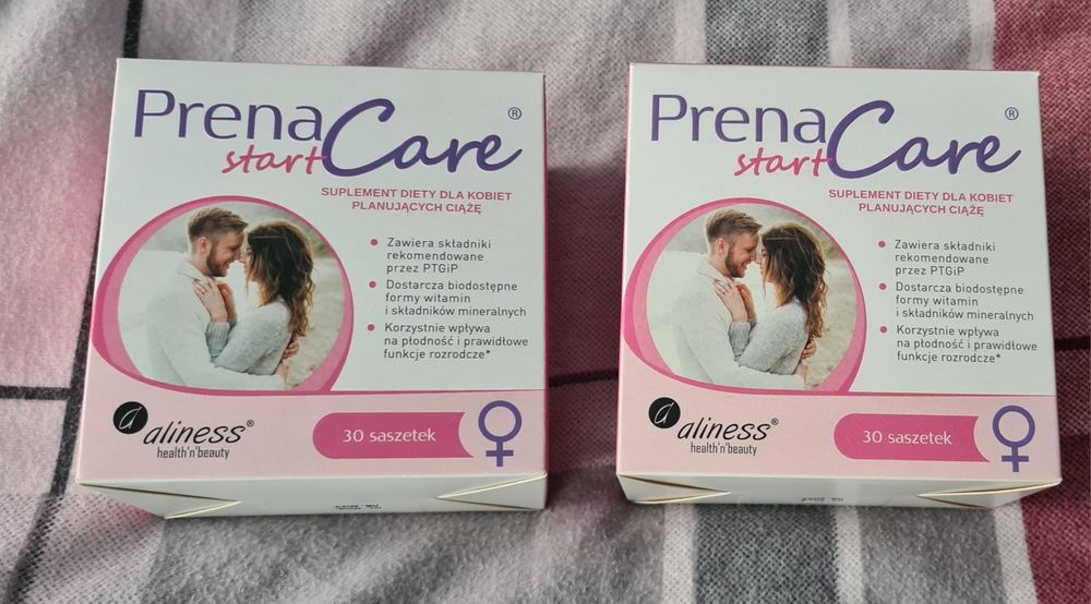 Pregna care start + feminum pregna