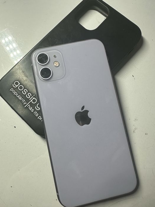 Iphone 11 фіолетовий