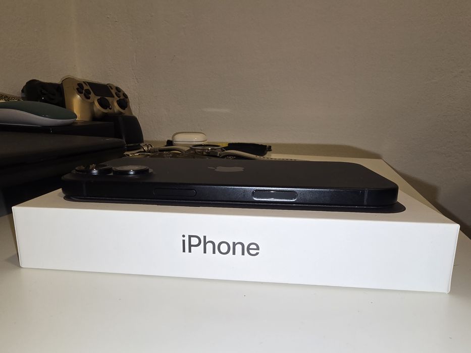 Vendo iphone 16!