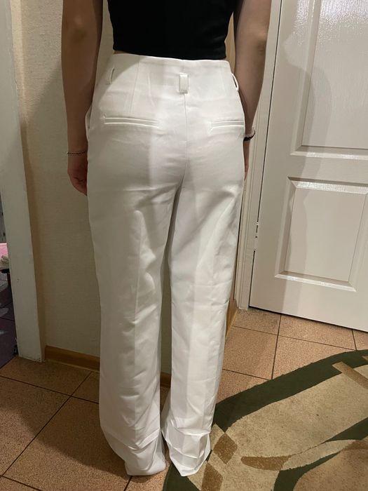 Класичні брюки zara