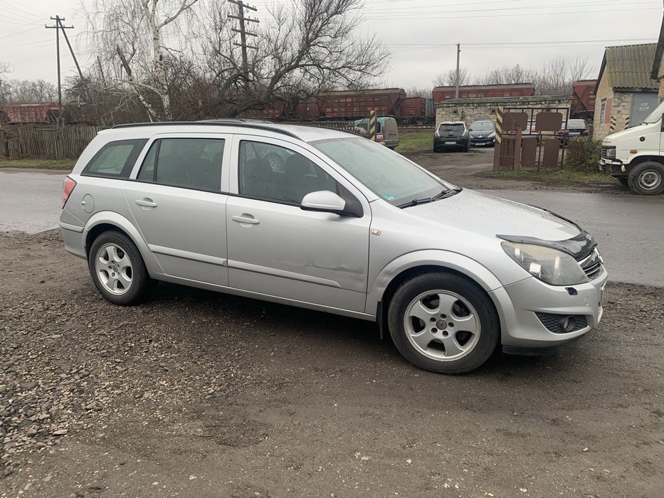 Opel Astra H 1.7 cdti