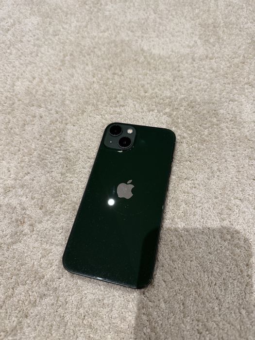Iphone 13 verde_bom estado