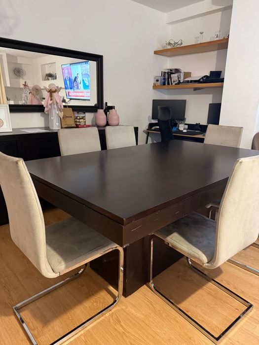 Mobília Sala de Jantar