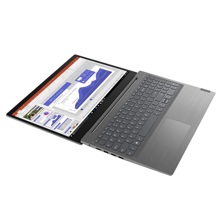 Hоутбук LENOVO V15 Iron Grey