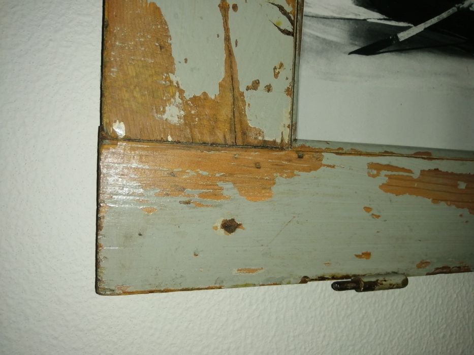 Moldura em madeira / antiga janela64751241216001124