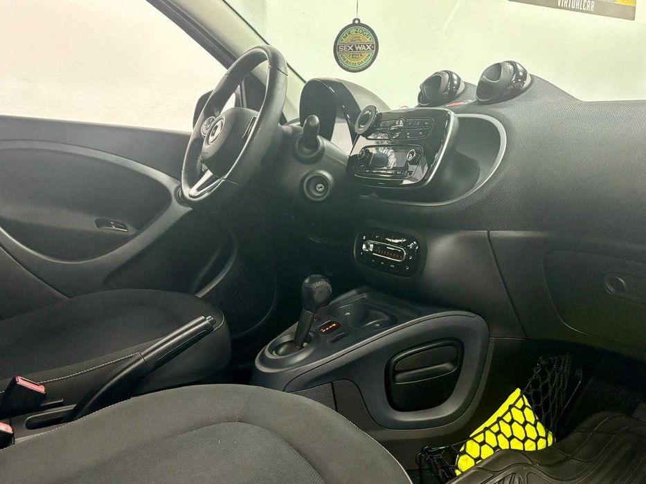 SMART ForFour 453 - 2016