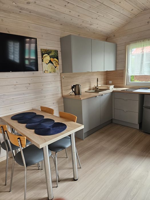 Domki blisko morza u PIOTRUSIA PANA