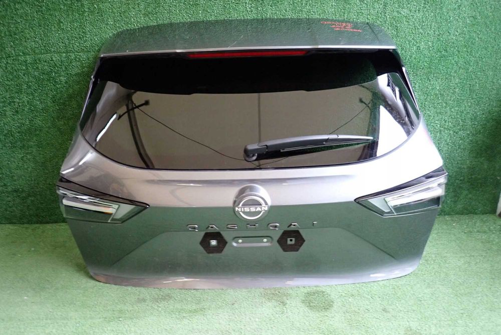 Кришка багажника Nissan Qashqai 3 III разборка