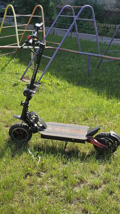 Продам Kugoo G-Booster