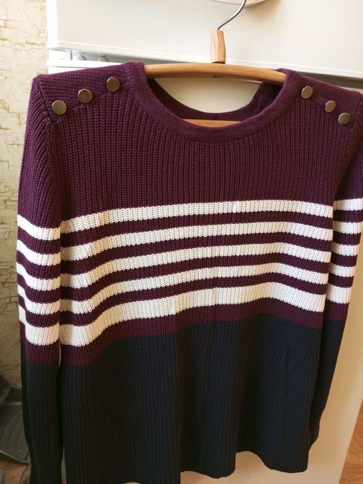 Свитер 50-52 р вискоза+котон