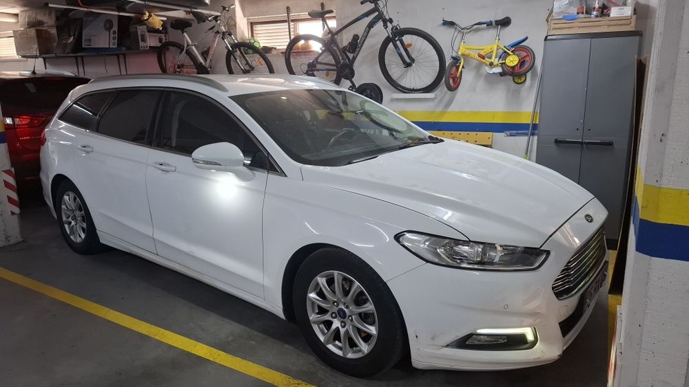 Ford Mondeo  2016