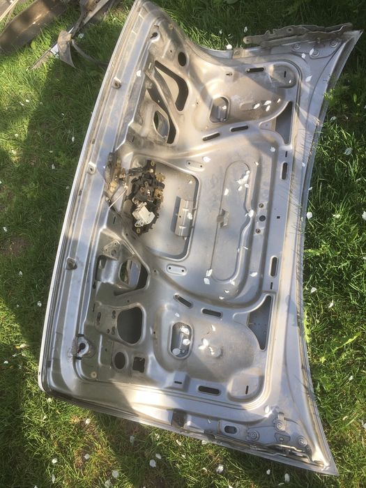 Задня ляда ауді A 6 C 5