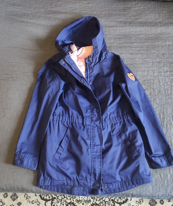 Куртка парка жилетка ветровка р.158