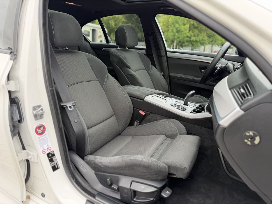 BMW 520D PACK M TOTAL