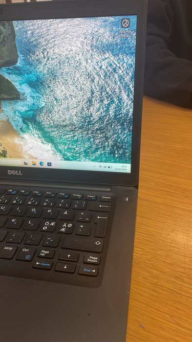 Dell Latitude 7480