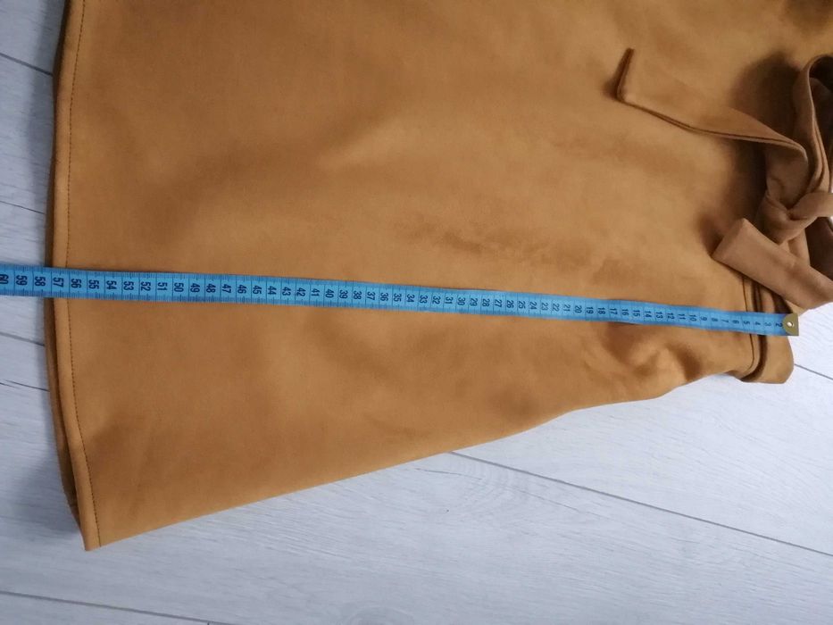 Spódnica damska z wiązaniem