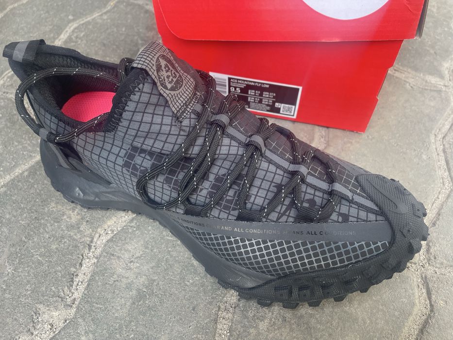 Nike ACG Mountain Fly Low DA5424-001 41-45 в наявності