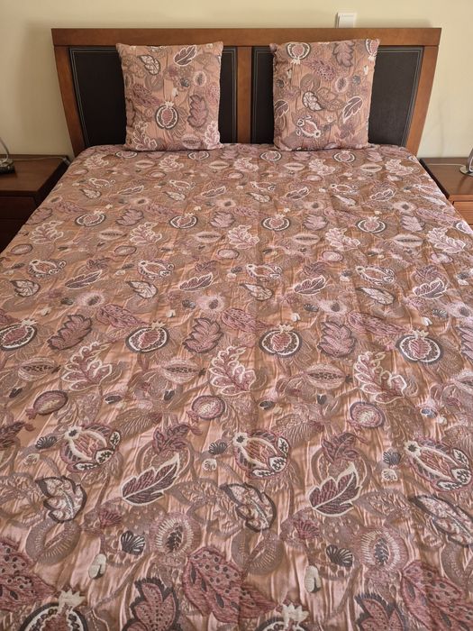 Colcha cama de casal