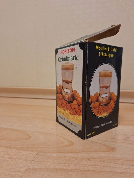 Кавомолка HORIZON