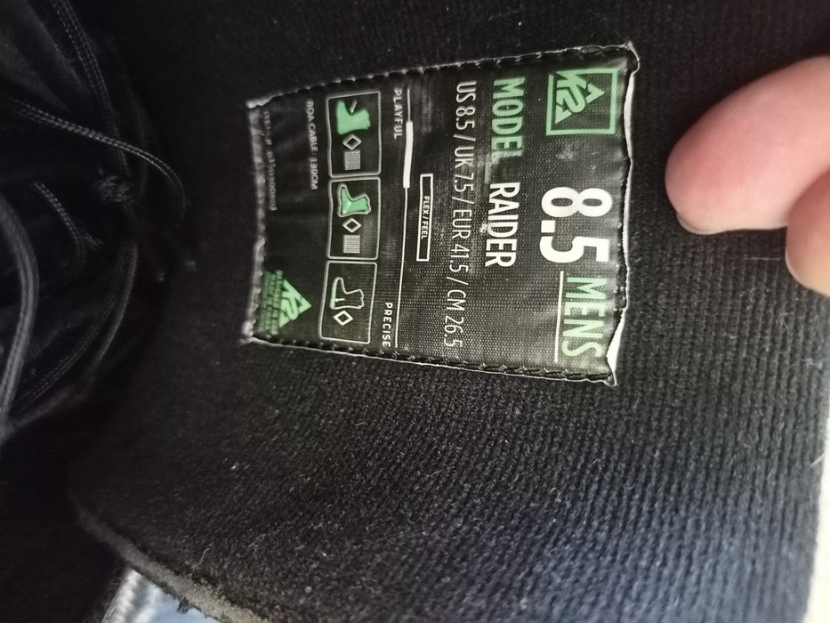 Сноуборд , ботинки,  и ещё