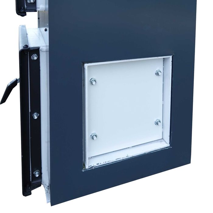 Kocioł ekogroszek kotły podajnikiem piece 5 klasy 35 kW gratis