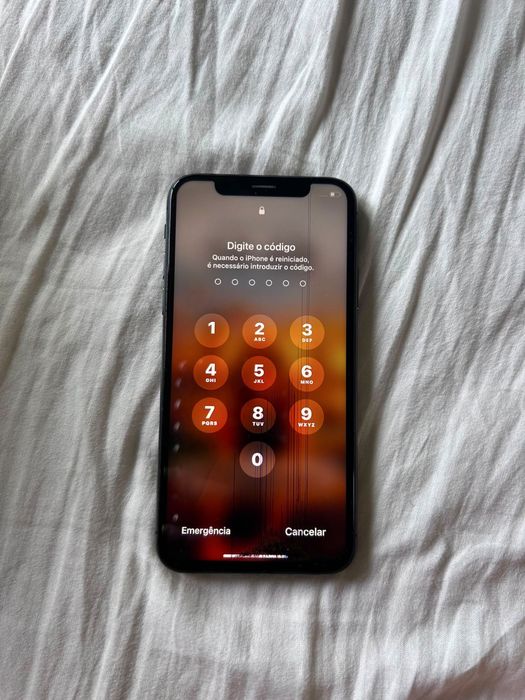 Telemóvel iPhone XS 64 GB
