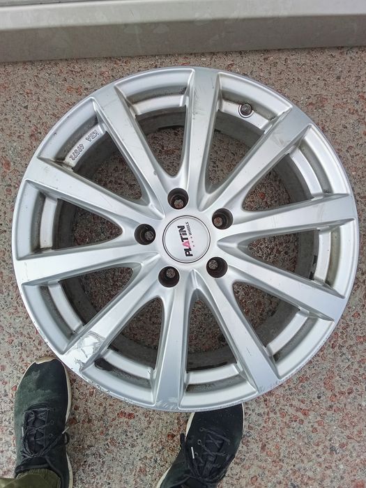 Диски 5/120r18 подходит БМВ, Фольксваген т5,