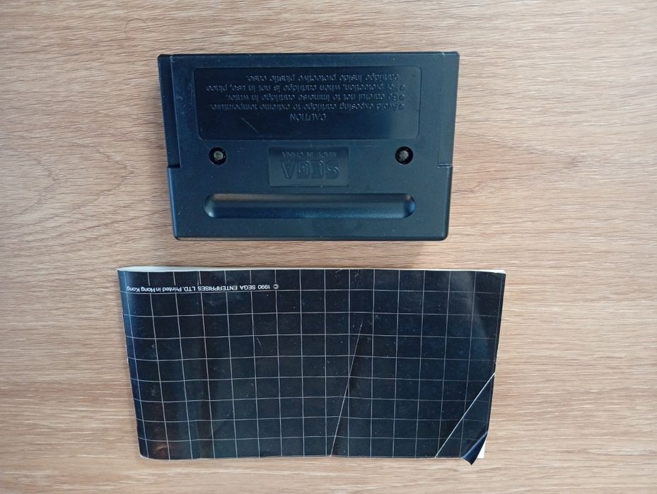 Altered Beast Sega Mega Drive Completo