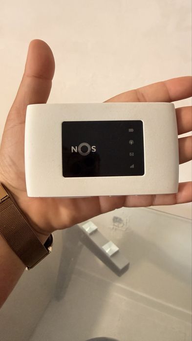 Router 4G Hotspot NOS