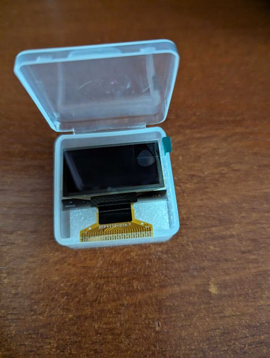 Дісплей PANDORA Pandect D020 D022 D023 D024 D027 D043 D670 Oled 1.3"