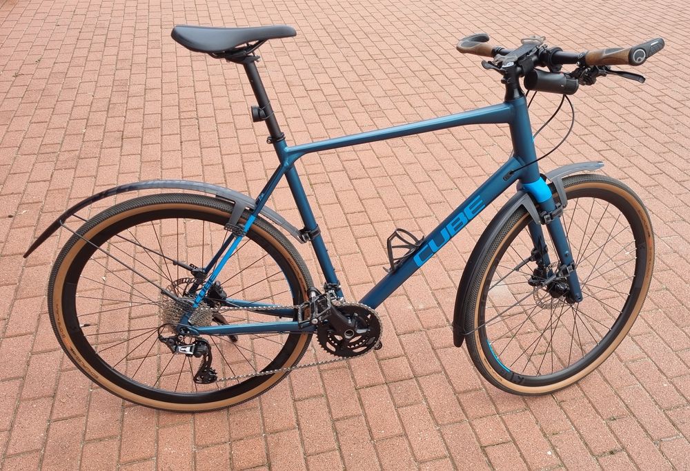 Rower Cube SL Road Race GRX