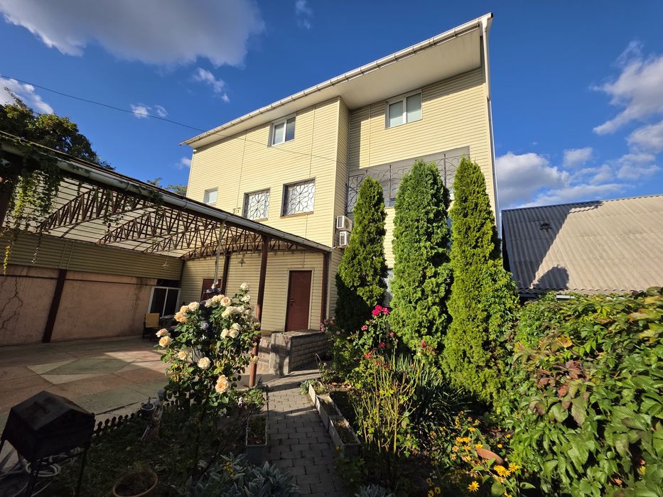 Аренда дома Гагарина. (НАУКИ) с ремонтом