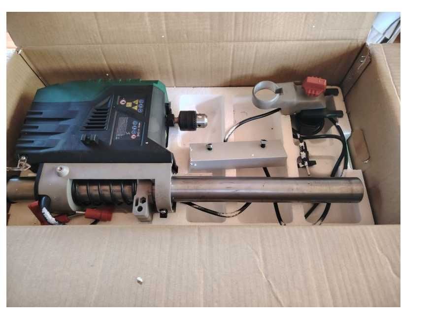 Wiertarka stołowa Parkside 230 V 710 W