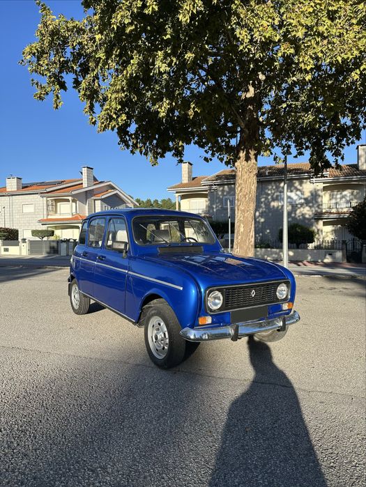 Renault 4