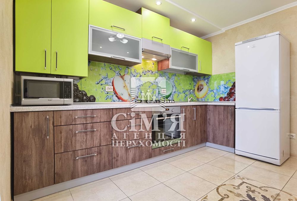 Здам сучасну 1-кім квартиру з АГВ в новому будинку в р-ні ПЛАЗА ПАРК