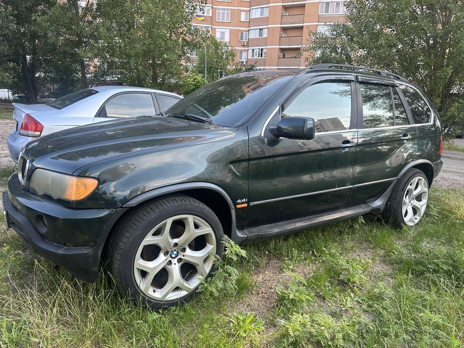 Продам гарну BMW Х5