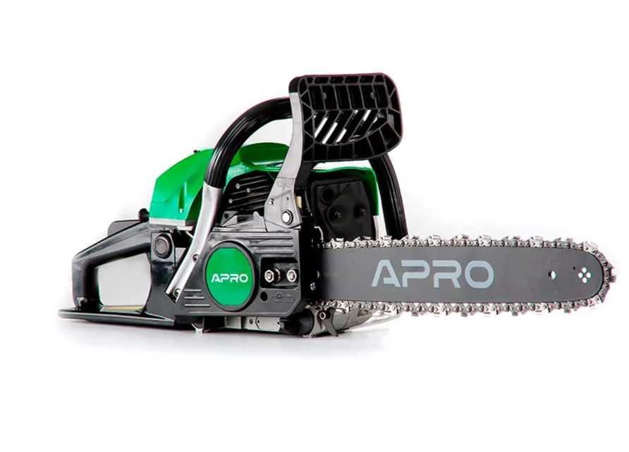 Бензопила ланцюгова APRO BPL 1800 Вт 2.5 к.с  цепная бензопила