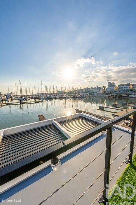 Apartamento T1 em Parque das Nações de 27 m2