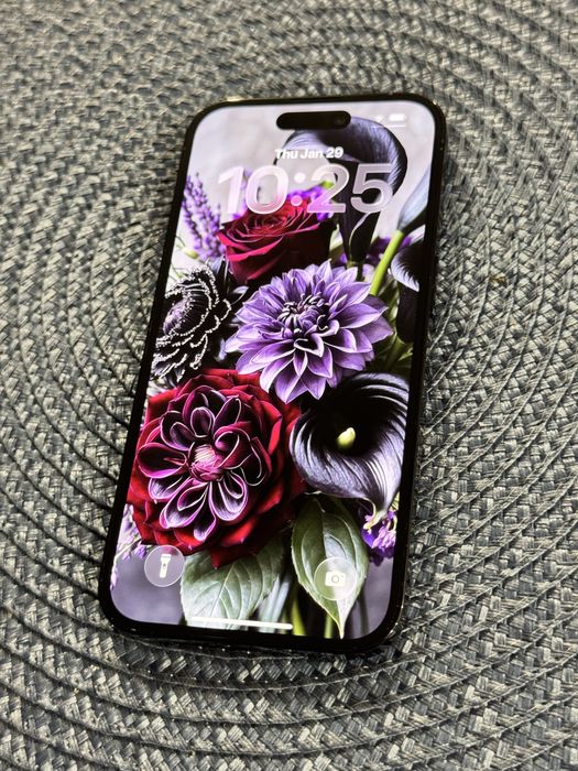 iPhone 14 pro 128гб Неверлок! E-sim Гарантія Акб 94% айфон 14 про