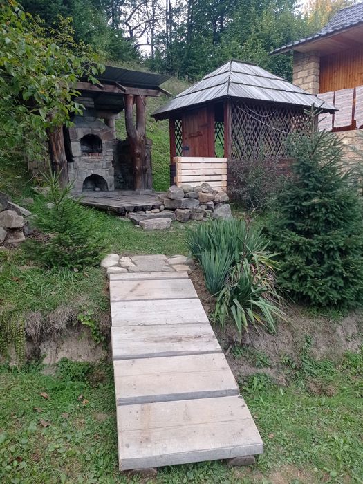 Відпочинок у Мигово