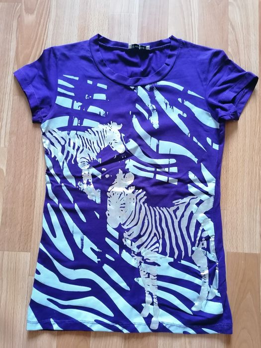T-shirty S