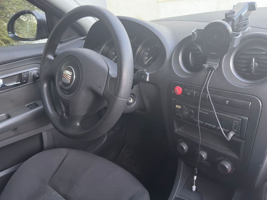 Seat Ibiza 1.4TDI 6L