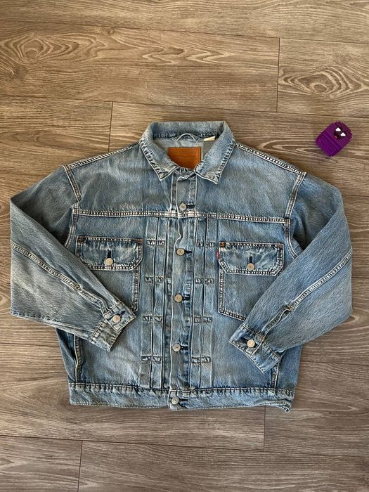 Kurtka Dżinsowa Levi's Premium Collection First Edition