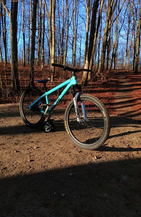 Rama Ns bikes movement 2 Niebieska