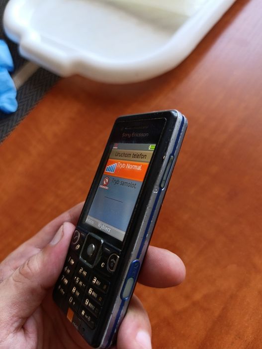 Sony Ericsson C510